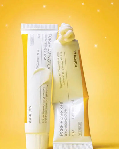 Pore + Dark Spot Brightening Cream | Crema Despigmentante e Iluminadora 35ml