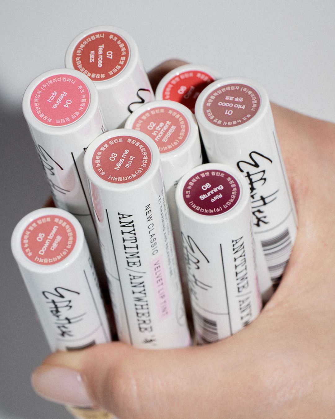 New Classic Velvet Lip Tint