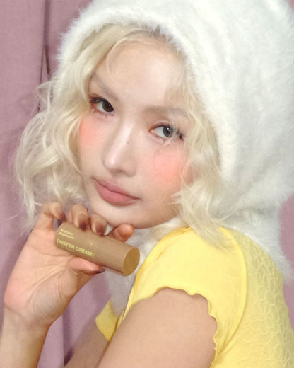 Water Cream Color Blusher