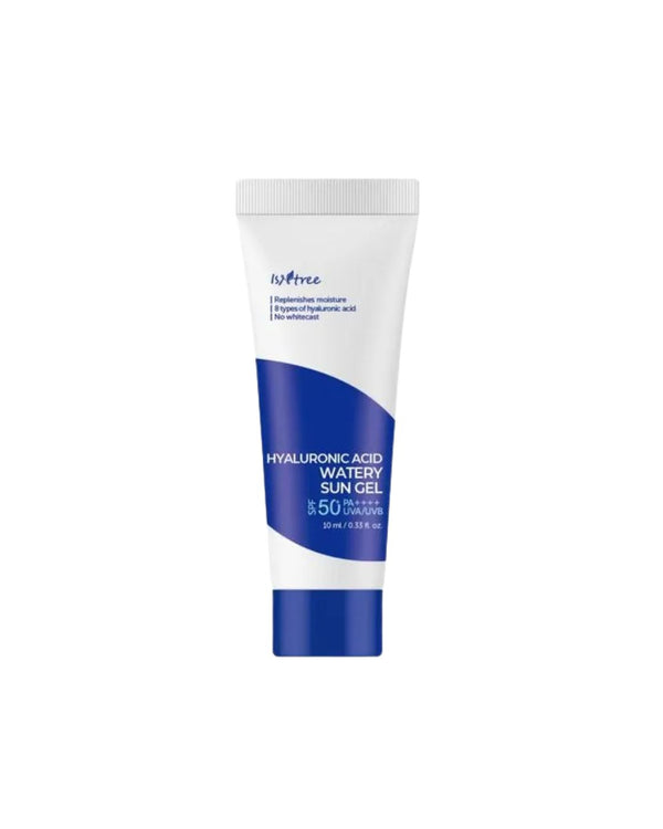 Hyaluronic Acid Watery Sun Gel Mini SPF50+ PA++++ 10ml - Protector Solar