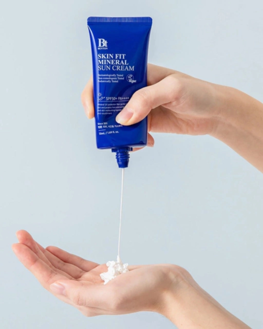 Skin Fit Mineral Sun Cream Mini