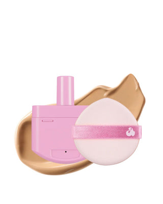 Don't Touch Glass Pink Cushion Refill