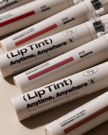 Without Mirror Lip Tint