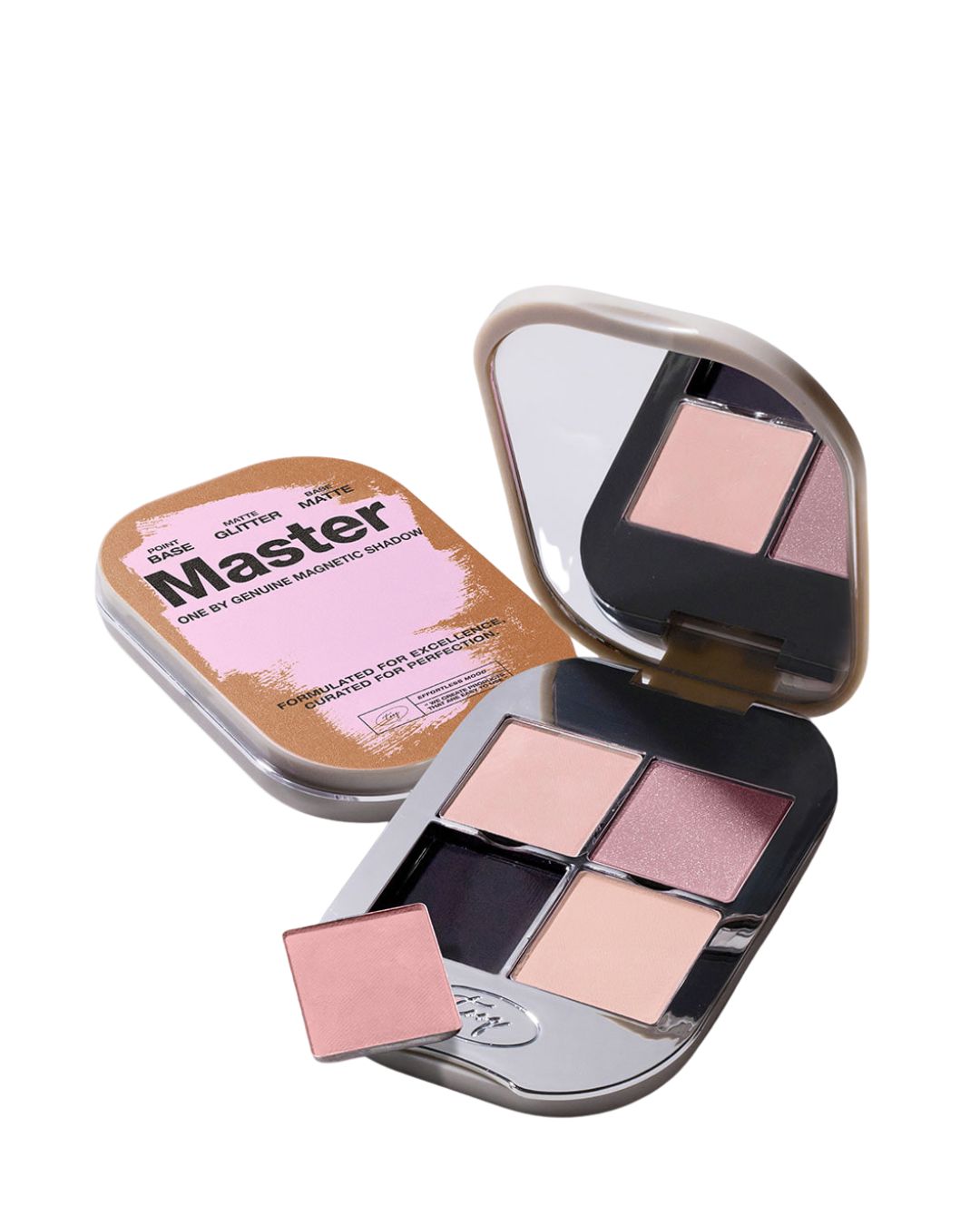 Master Piece Shadow Quad Palette