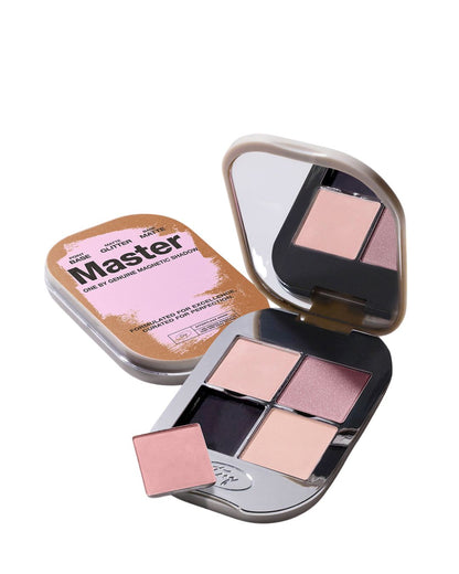 Master Piece Shadow Quad Palette