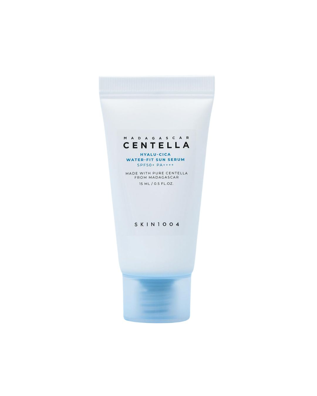 Madagascar Centella Hyalu-Cica Water-Fit Sun Serum 15ml Mini