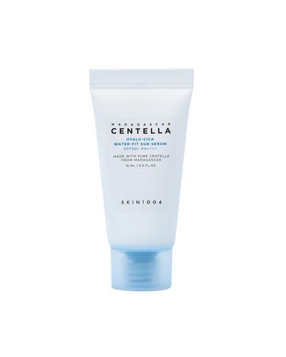 Madagascar Centella Hyalu-Cica Water-Fit Sun Serum 15ml Mini