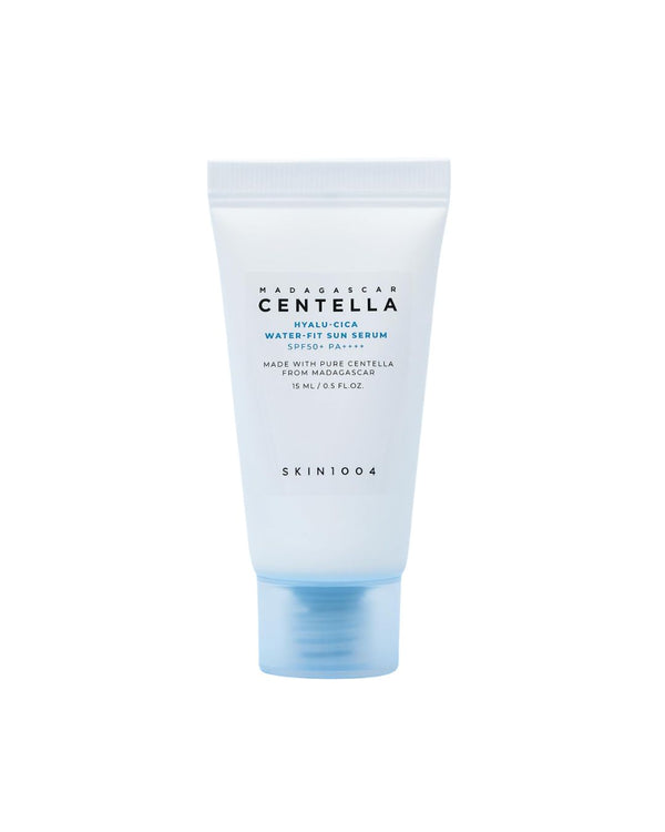 Madagascar Centella Hyalu-Cica Water-Fit Sun Serum 15ml Mini