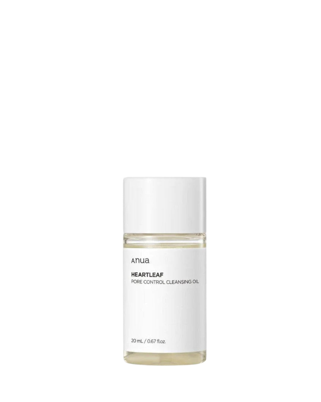 Heartleaf Pore Control Cleansing Oil Mini