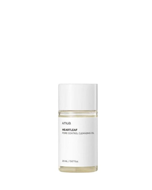 Heartleaf Pore Control Cleansing Oil Mini