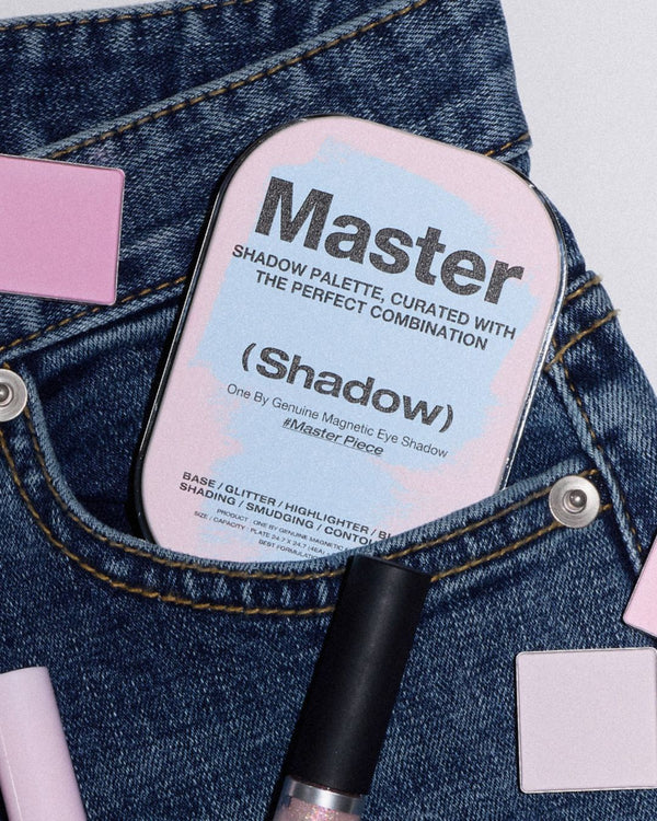 Master Piece Shadow Quad Palette
