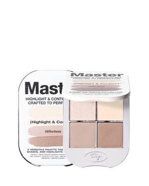 Master Piece Shadow Quad Palette