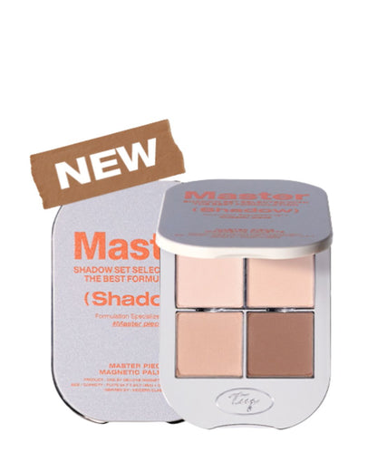 Master Piece Shadow Quad Palette