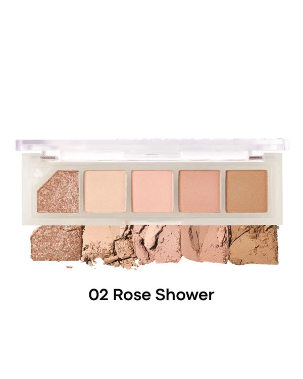 Mood Shower Face Palette