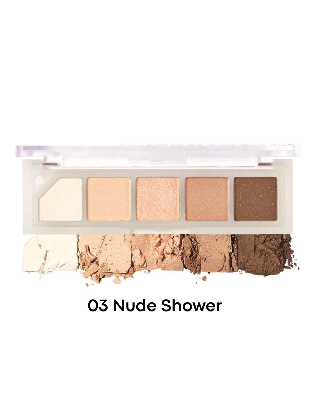 Mood Shower Face Palette