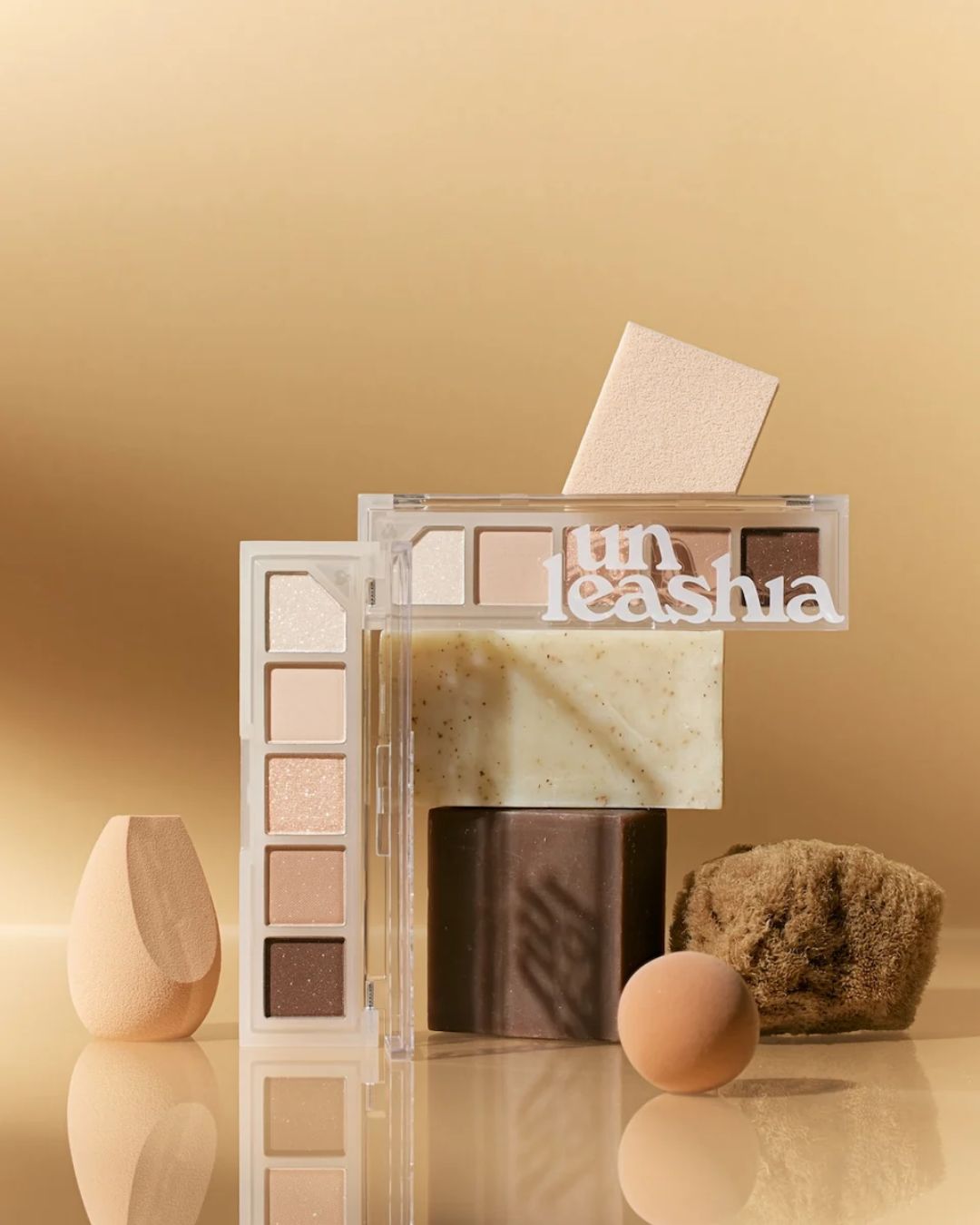 Mood Shower Face Palette