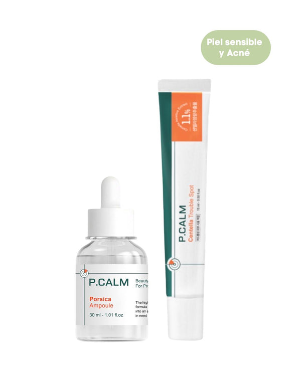 Kit P CALM ACNE - SENSIBLE