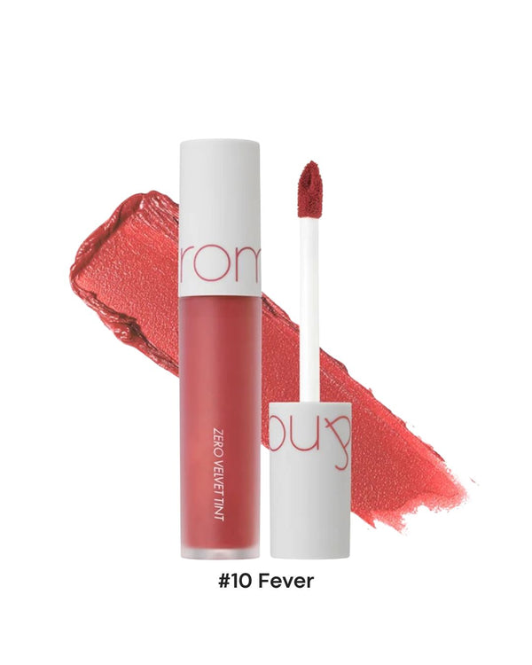 Zero Velvet Tint (Colección Completa de Tonos)