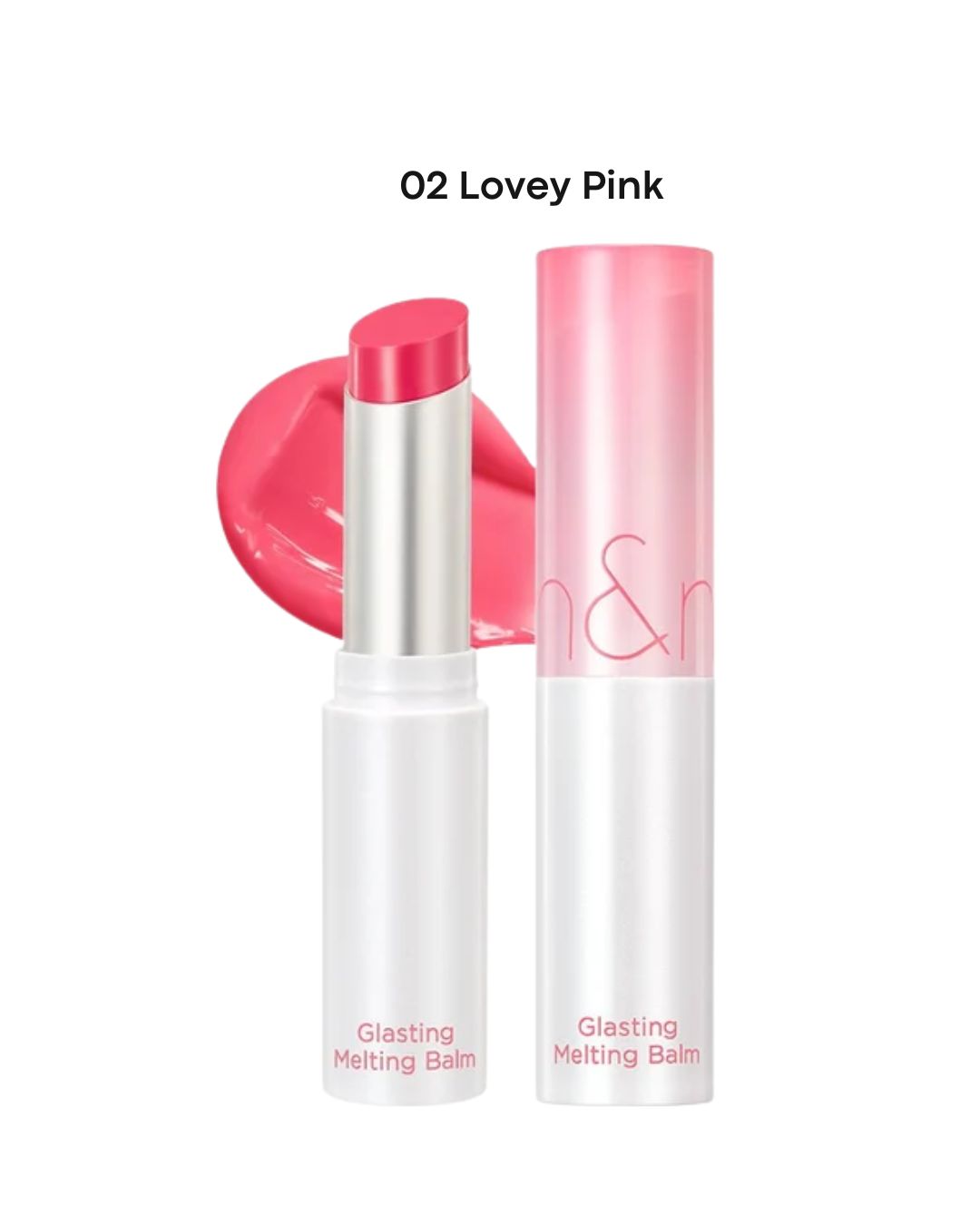Glasting Melting Balm (Colección Completa de Tonos)