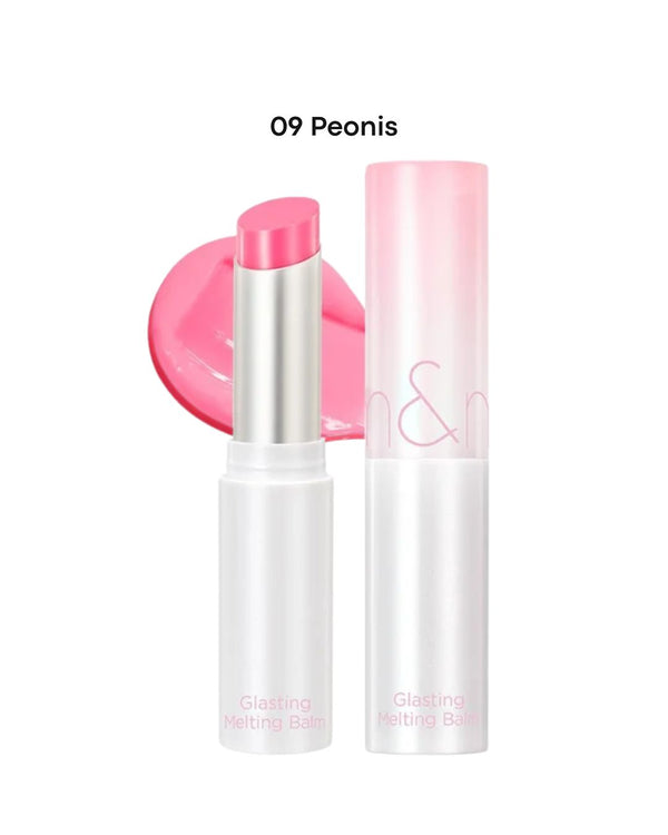 Glasting Melting Balm (Colección Completa de Tonos)