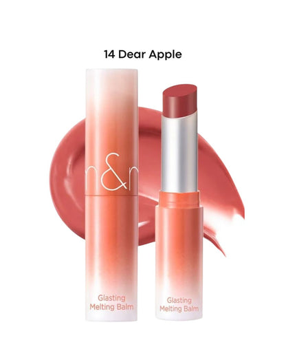 Glasting Melting Balm (Colección Completa de Tonos)