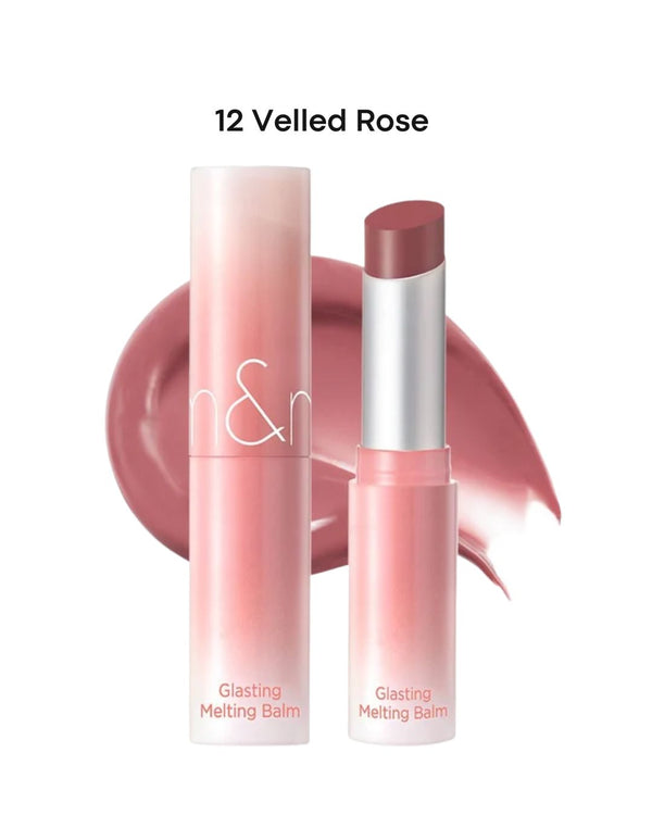Glasting Melting Balm (Colección Completa de Tonos)