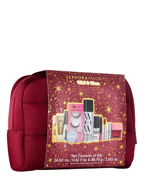 Sephora Favorites - Glitz and Glam Makeup Value Set (Preventa)