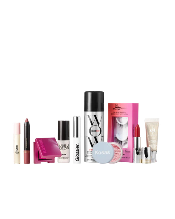 Sephora Favorites - Glitz and Glam Makeup Value Set (Preventa)