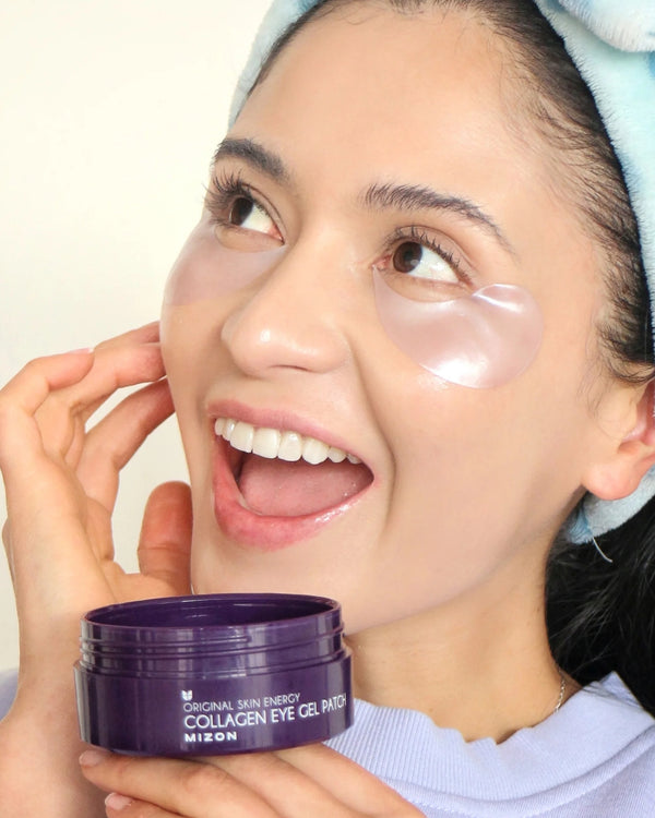 Collagen Power Eye Gel Patch (60 parches)