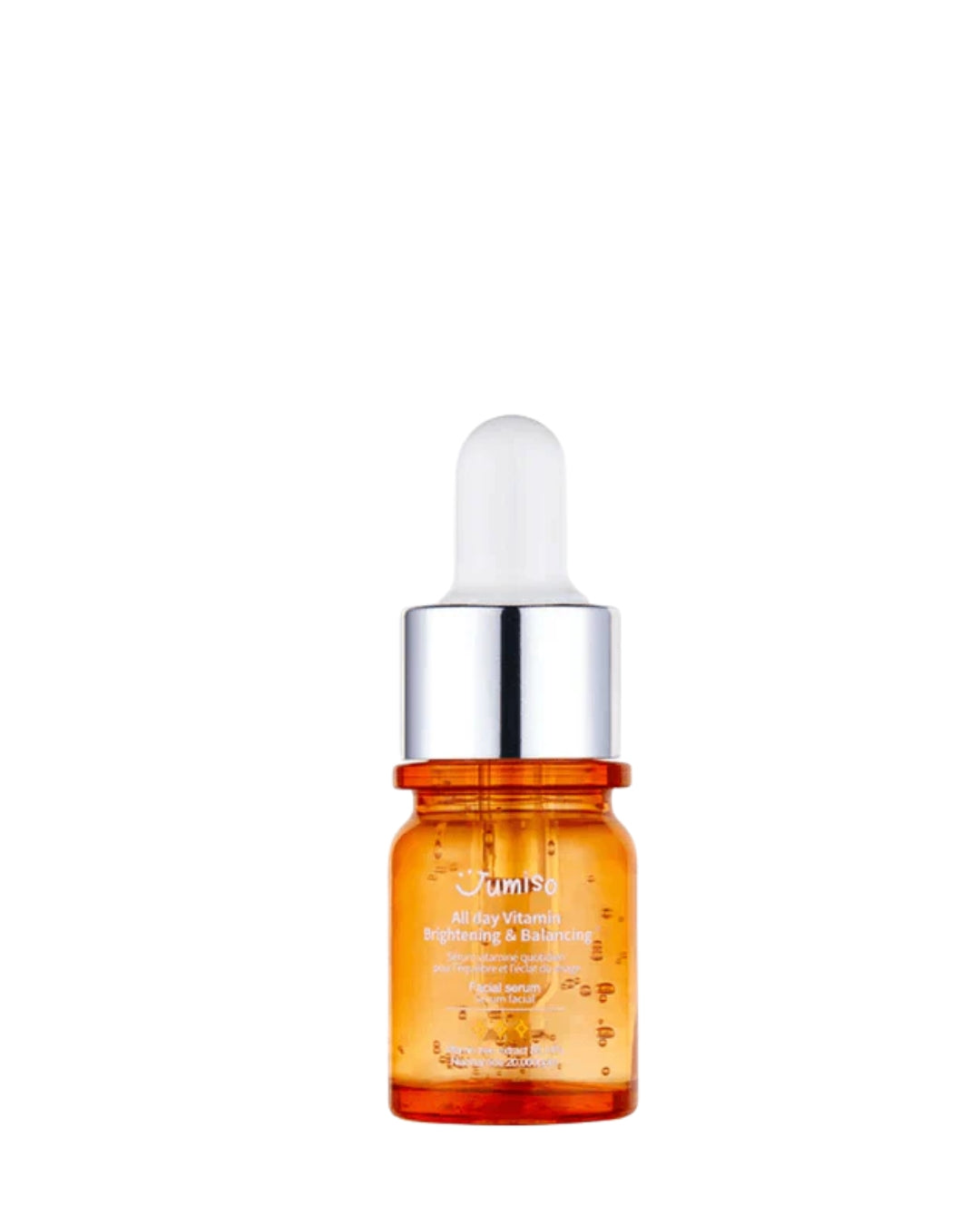 All Day Vitamin Brightening & Balancing Facial Serum Mini