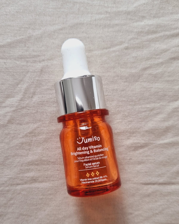 All Day Vitamin Brightening & Balancing Facial Serum Mini