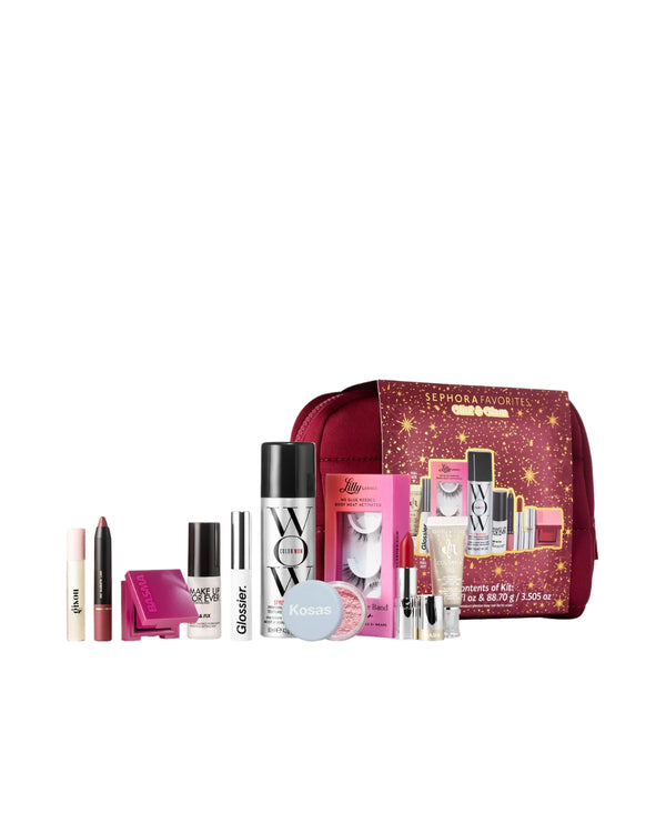 Sephora Favorites - Glitz and Glam Makeup Value Set (Preventa)