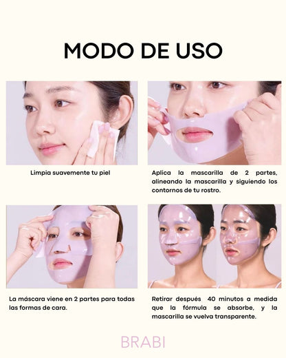 Slow Aging Phyto Collagen Gel Mask