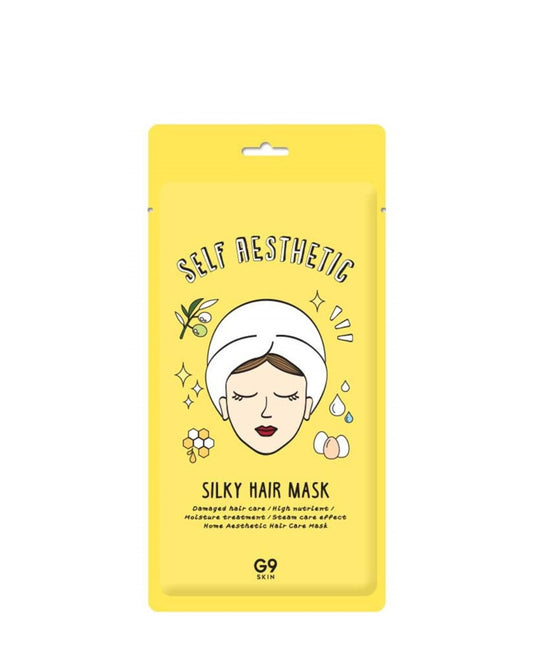 Self Aesthetic Silky Hair Mask (Gorro Capilar)