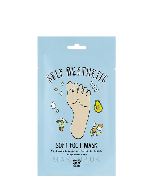 Soft Foot Mask
