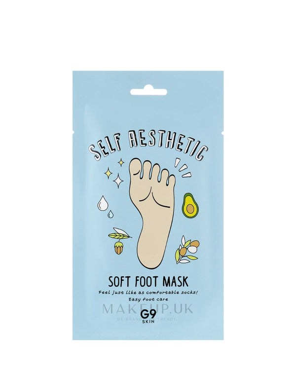 Soft Foot Mask