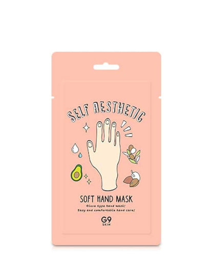 Self Aesthetic Soft Hand Mask (Guantes para Manos)