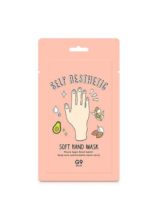 Self Aesthetic Soft Hand Mask (Guantes para Manos)