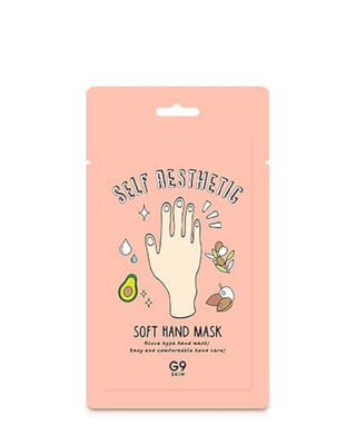 Self Aesthetic Soft Hand Mask (Guantes para Manos)