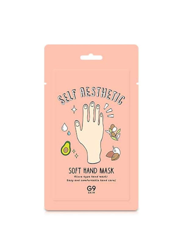 Self Aesthetic Soft Hand Mask (Guantes para Manos)