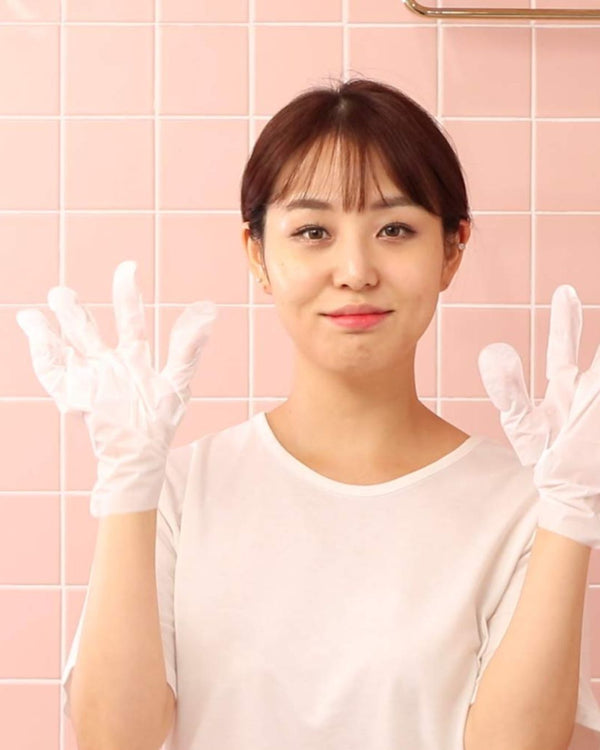 Self Aesthetic Soft Hand Mask (Guantes para Manos)