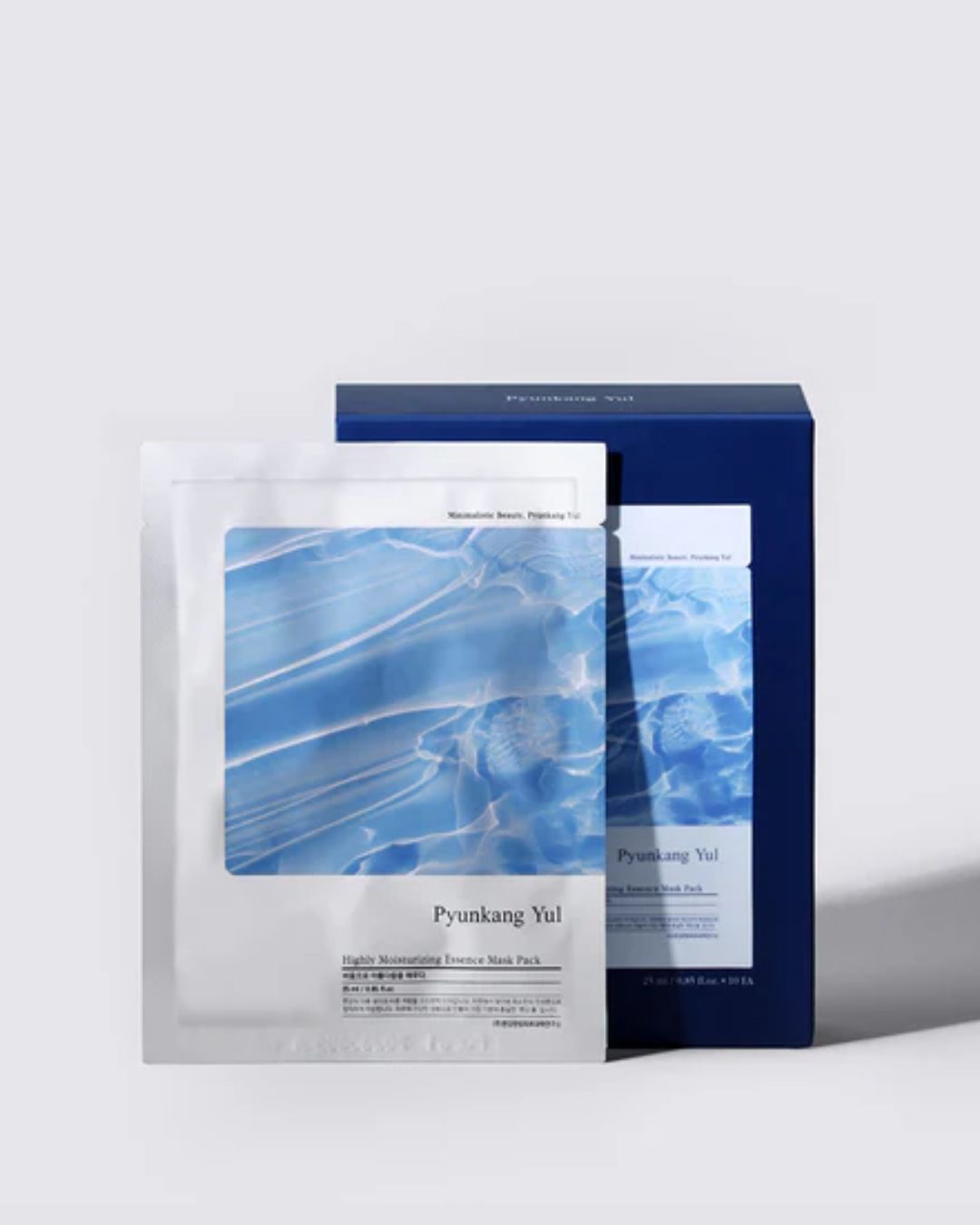 Highly Moisturizing Essence Mask Pack | Mascarilla