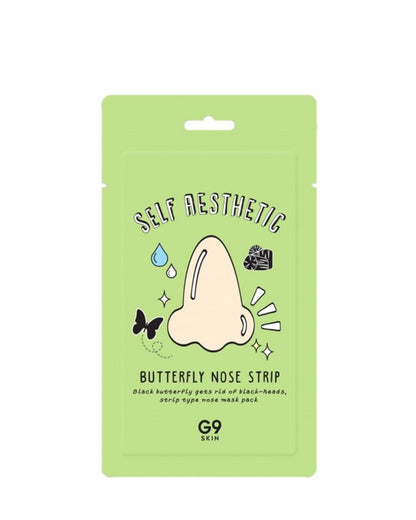 Self Aesthetic Butterfly Nose Strip (Tira para Poros)