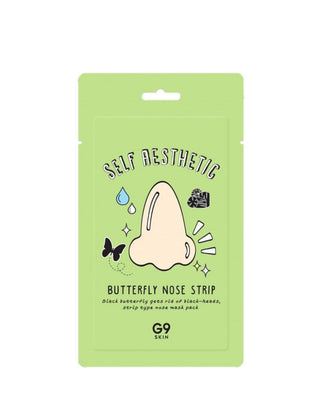 Self Aesthetic Butterfly Nose Strip (Tira para Poros)