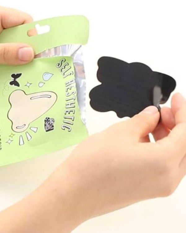 Self Aesthetic Butterfly Nose Strip (Tira para Poros)