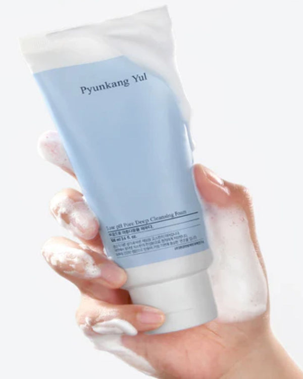 Low Ph Pore Deep Cleansing Foam | Espuma Limpiadora