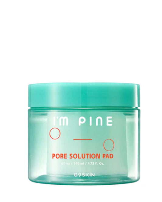 Pore Solution Pad