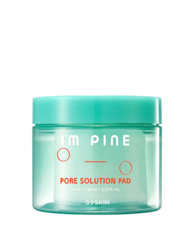 Pore Solution Pad