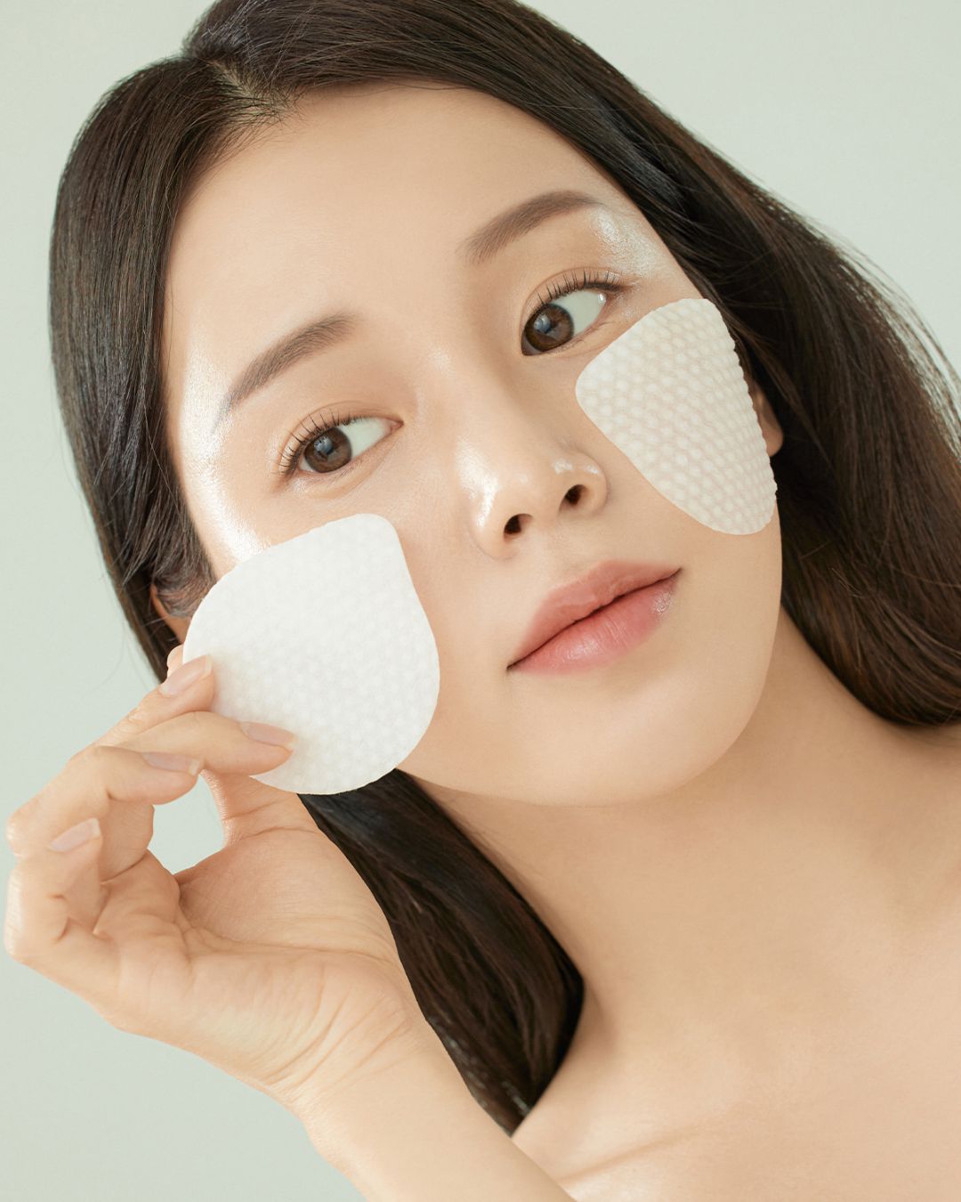 Pore Solution Pad