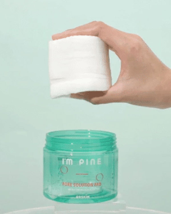 Pore Solution Pad